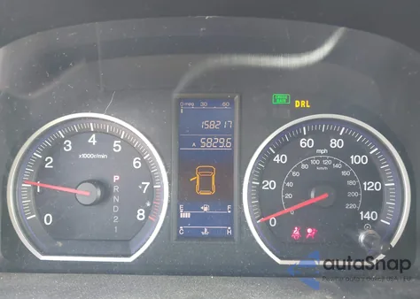 2011 Honda Cr-V Se из США, поврежденный, VIN 5J6RE4H48BL038546